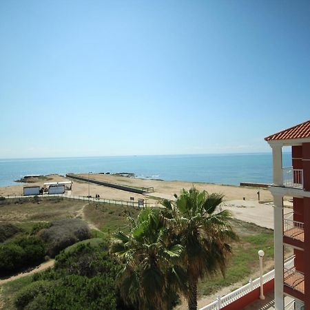 Luxury And Modern Beach Apartment With Sea Views Ла Мата Екстериор снимка