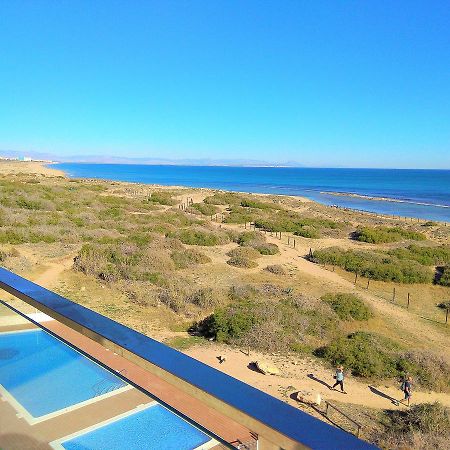 Luxury And Modern Beach Apartment With Sea Views Ла Мата Екстериор снимка