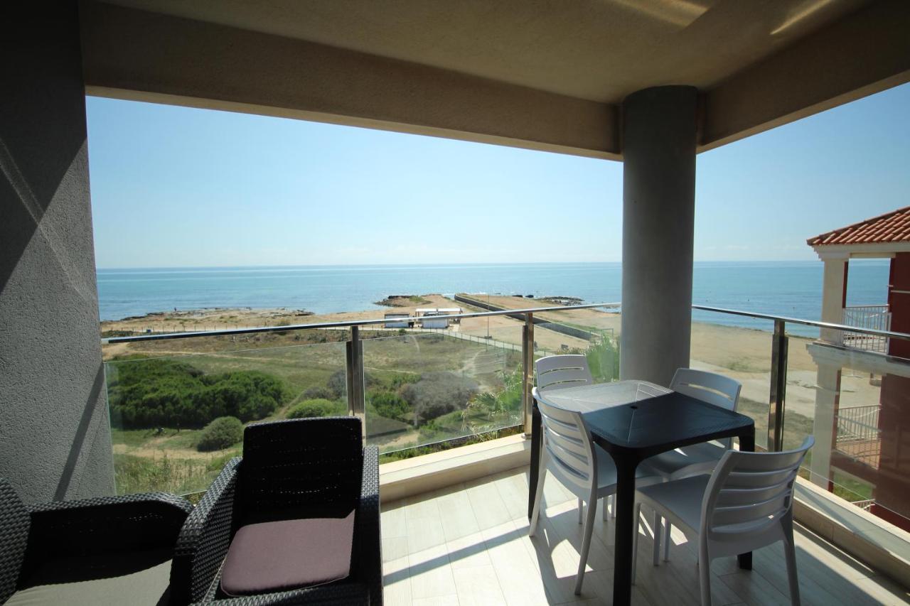 Luxury And Modern Beach Apartment With Sea Views Ла Мата Екстериор снимка